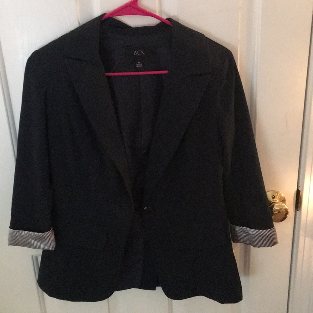 Navy Blazer